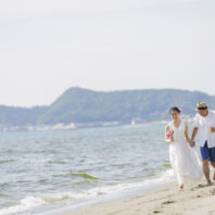 浜の宮ビーチ（和歌山）