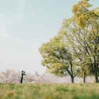 鶴見緑地記念公園（大阪）