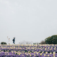 鶴見緑地記念公園（大阪）