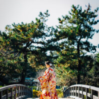 三渓園（神奈川）