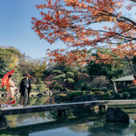 慶沢園（大阪）