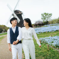 鶴見緑地記念公園（大阪）